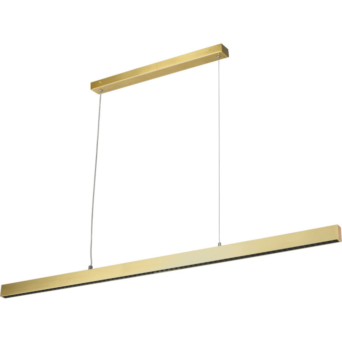Люстра LIGHTSTAR SATURNO 748353 LED 36W 2800LM 25G 3000-6000K золото