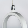 Люстра LIGHTSTAR SATURNO 749016 LED 8W 640LM 3000K белый