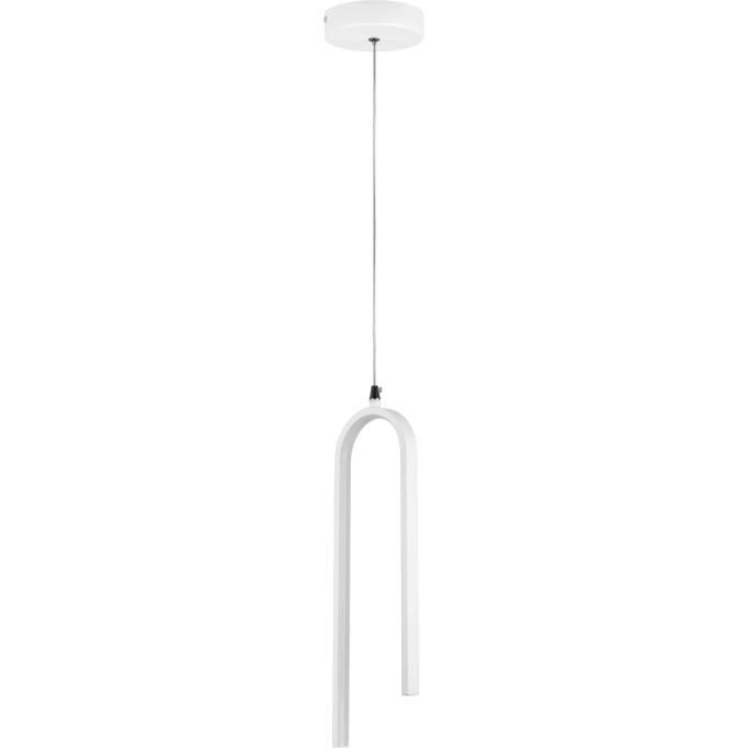 Люстра LIGHTSTAR SATURNO 749016 LED 8W 640LM 3000K белый