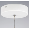 Люстра LIGHTSTAR SATURNO 749016 LED 8W 640LM 3000K белый