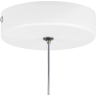 Люстра LIGHTSTAR SATURNO 749016 LED 8W 640LM 3000K белый