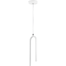 Люстра LIGHTSTAR SATURNO 749016 LED 8W 640LM 3000K белый