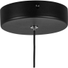 Люстра LIGHTSTAR SATURNO 749017 LED 8W 640LM 3000K черный