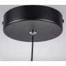 Люстра LIGHTSTAR SATURNO 749017 LED 8W 640LM 3000K черный