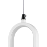 Люстра LIGHTSTAR SATURNO 749006 LED 9W 720LM 3000K белый