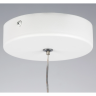 Люстра LIGHTSTAR SATURNO 749006 LED 9W 720LM 3000K белый