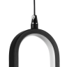 Люстра LIGHTSTAR SATURNO 749007 LED 9W 720LM черный 3000K