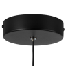 Люстра LIGHTSTAR SATURNO 749007 LED 9W 720LM черный 3000K