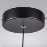 Люстра LIGHTSTAR SATURNO 749007 LED 9W 720LM черный 3000K