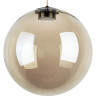 Люстра LIGHTSTAR SFERETTA LED 801013 1х3W LM 3000K кофейный/коньячный