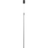 Люстра LIGHTSTAR TUBO 748447 LED 24W 2150LM 80G 4000K черный