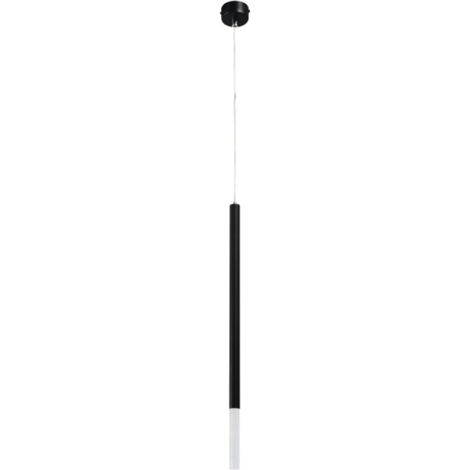 Люстра LIGHTSTAR TUBO 747137 LED 5W 250LM 360G 3000K черный