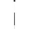 Люстра LIGHTSTAR TUBO 747137 LED 5W 250LM 360G 3000K черный