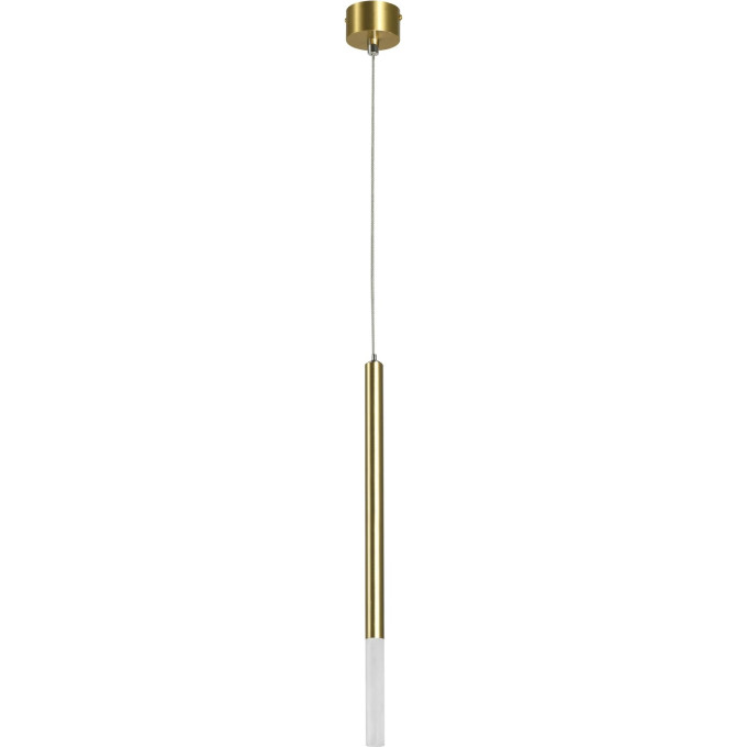 Люстра LIGHTSTAR TUBO 747133 LED 5W 250LM 360G 3000K золото