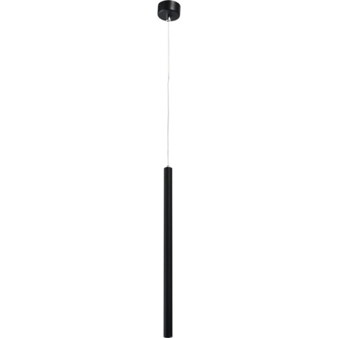 Люстра LIGHTSTAR TUBO 747237 LED 5W 300LM 25G 3000K черный