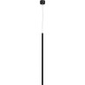 Люстра LIGHTSTAR TUBO 747437 LED 5W 300LM 25G 3000K черный