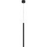 Люстра LIGHTSTAR TUBO 747247 LED 5W 320LM 25G 4000K черный