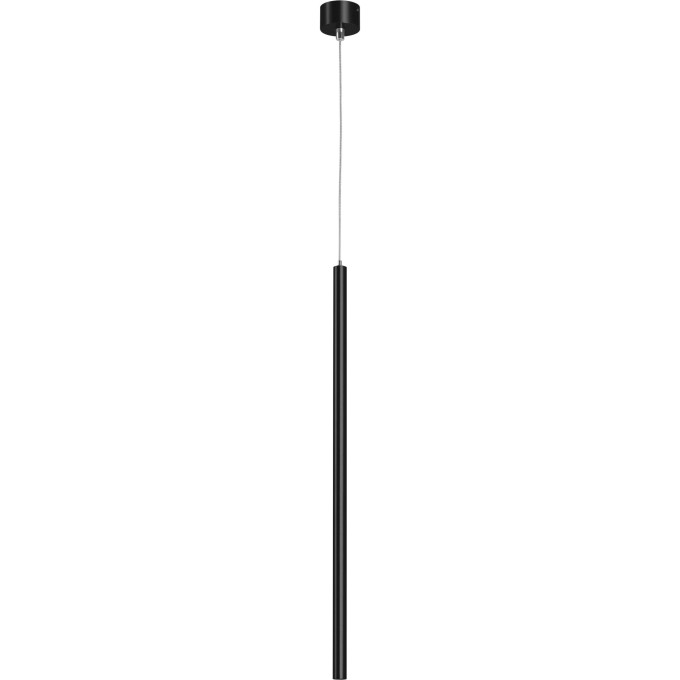 Люстра LIGHTSTAR TUBO 747347 LED 5W 320LM 25G 4000K черный
