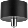 Люстра LIGHTSTAR TUBO LT7474471 LED 5W 320LM 360G ЧЕРНЫЙ 4000K