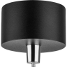 Люстра LIGHTSTAR TUBO LT7474472 LED 5W 320LM 360G ЧЕРНЫЙ 4000K