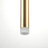 Люстра LIGHTSTAR TUBO LT7474431 LED 5W 320LM 360G ЗОЛОТО 4000K