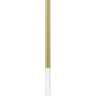 Люстра LIGHTSTAR TUBO LT7474432 LED 5W 320LM 360G ЗОЛОТО 4000K