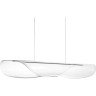 Люстра LIGHTSTAR VARESE 731413 32W LED 1546LM 120G 3000K кофейный