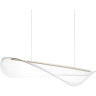 Люстра LIGHTSTAR VARESE 731403 32W LED 1867LM 120G 3000K золото