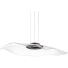 Люстра LIGHTSTAR VARESE 731483 34W LED 2000LM 360G кофейный 3000K