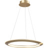 Люстра LIGHTSTAR VIRATA 814213 LED 40W 3000K золото
