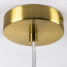 Люстра MERINGE LIGHTSTAR 799033 1х6W (led) G9 латунь/белый