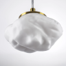 Люстра MERINGE LIGHTSTAR 799033 1х6W (led) G9 латунь/белый