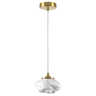Люстра MERINGE LIGHTSTAR 799033 1х6W (led) G9 латунь/белый