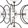 Люстра подвесная LIGHTSTAR Alfa 745077