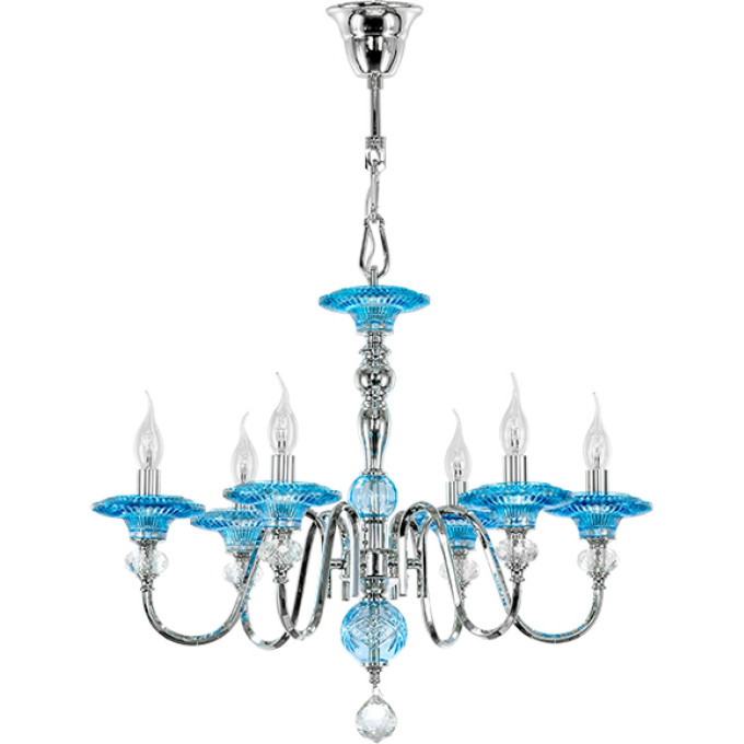 Люстра подвесная LIGHTSTAR Azzurro 699064