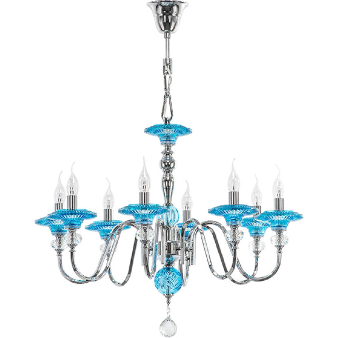 Люстра подвесная LIGHTSTAR Azzurro 699084