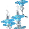 Люстра подвесная LIGHTSTAR Azzurro 699184