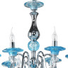 Люстра подвесная LIGHTSTAR Azzurro 699184