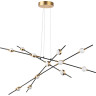 Люстра подвесная LIGHTSTAR Bergamo 745247