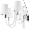 Люстра подвесная LIGHTSTAR Bianco 760086