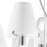 Люстра подвесная LIGHTSTAR Bianco 760086
