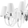 Люстра подвесная LIGHTSTAR Bianco 760106