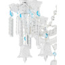 Люстра подвесная LIGHTSTAR Campana 716084
