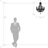 Люстра подвесная LIGHTSTAR Castello 744088