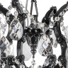 Люстра подвесная LIGHTSTAR Champa Nero 879087