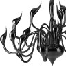 Люстра подвесная LIGHTSTAR Cigno Collo 751247