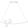 Люстра подвесная LIGHTSTAR Croco 815436