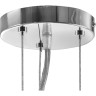 Люстра подвесная LIGHTSTAR Diafano 758084