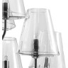 Люстра подвесная LIGHTSTAR Diafano 758164