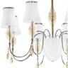 Люстра подвесная LIGHTSTAR Escica 806080